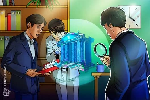 South Korea FSC Reportedly Reviews Hana Bank Dunamu Stake
