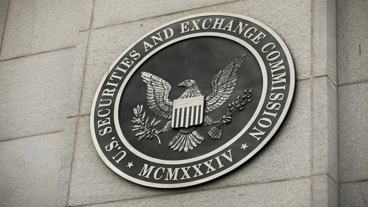 SEC Readies Tokenized Stock Framework as DTCC, Nasdaq and ICE Race to Modernize Wall Street
