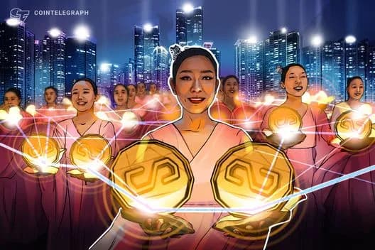 South Korea’s KB Financial Completes Stablecoin Pilot for Offline Payments