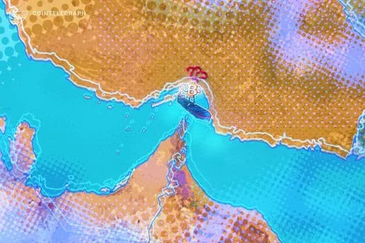 Iran Reportedly Mulls Strait of Hormuz Toll Platform Paid in Bitcoin