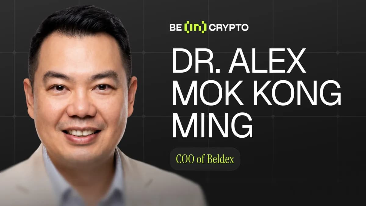 Privacy is the Digital Rights Test for Web3, Says Beldex COO Dr. Alex Mok Kong Ming