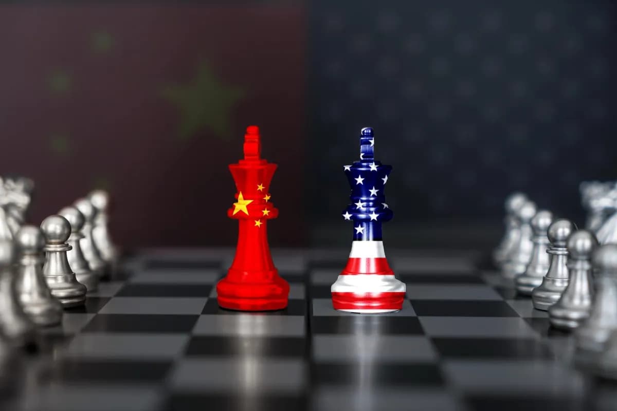 Bitcoin Holds $76.9K as U.S.-China Power Race Heats Up, Strategy's Preferred Equity Fuels BTC Stack