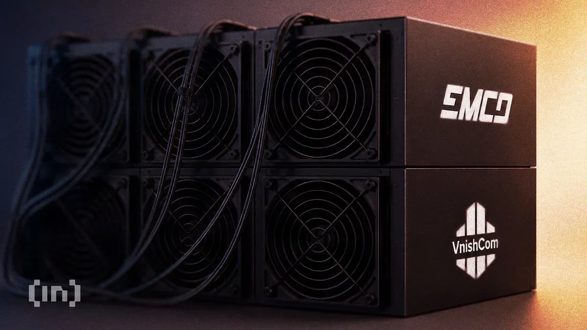 EMCD and Vnish Bring Pool and Firmware Optimization Into One Mining Setup