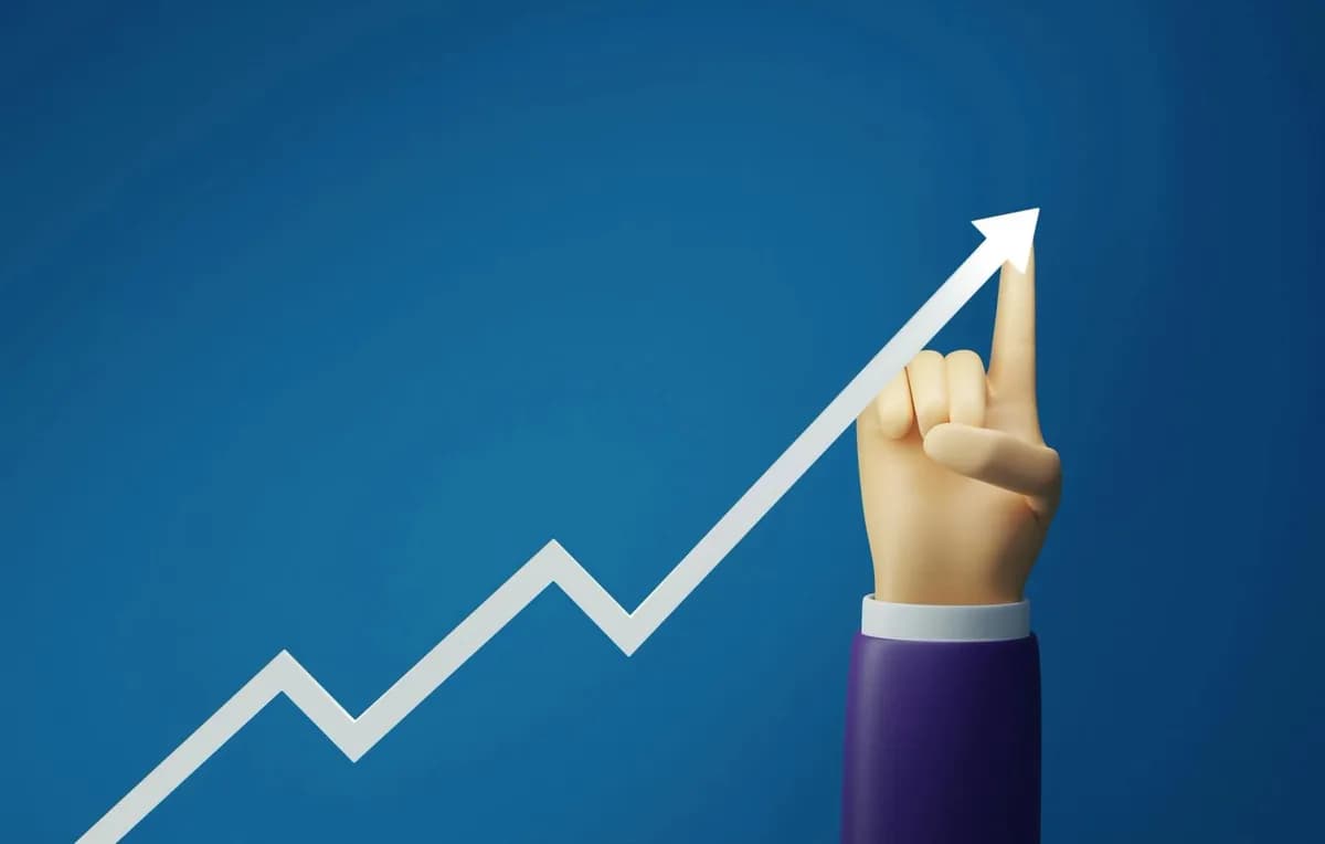 Live markets: Bitcoin hangs near $77,000 as interest rates continue to surge