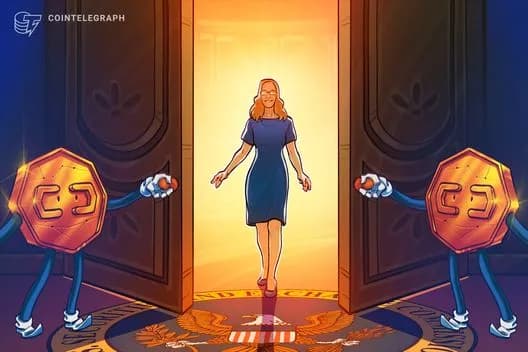 SEC’s ‘Crypto Mom’ to Join Law School, Signaling End of Time at Regulator