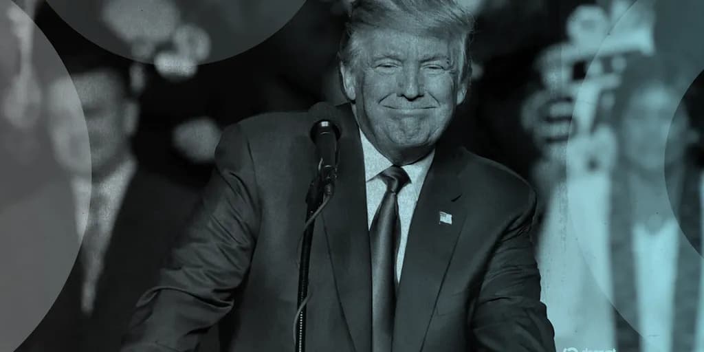 Trump's Truth Social Pulls Bitcoin ETF Application From SEC Review