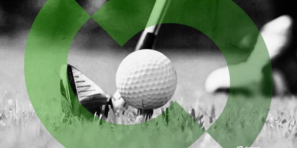 Crypto Wealth Firm Nexo Sponsors $3 Million Golf Tournament at Trump International Scotland