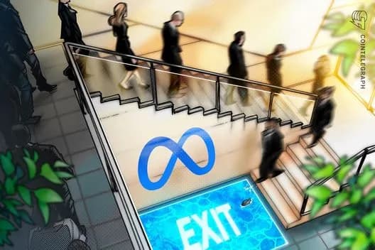 Meta Begins 8,000 Job Cuts, Starting in Singapore