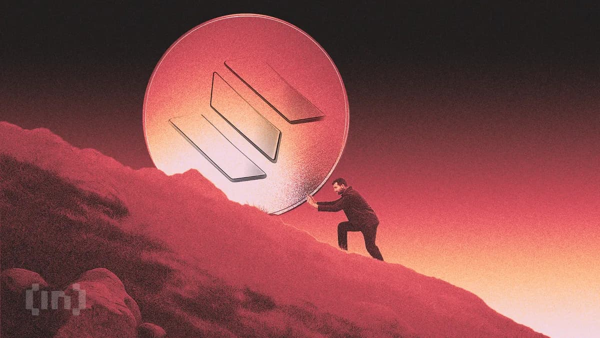 Solana Loses Half Its Bid Just as $83 Trapdoor Threatens Free-Fall