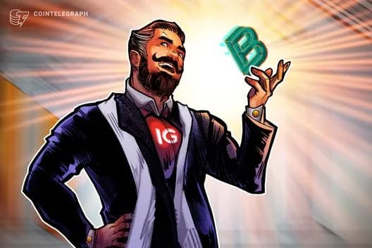 IG Europe Partners With Bitpanda to Bring Crypto Trading to European Investors