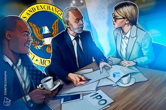 Blockchain.com Moves Toward Public Listing in US