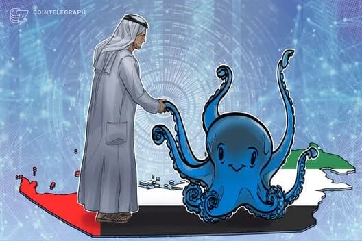 Kraken to Expand in Dubai After VARA Approval
