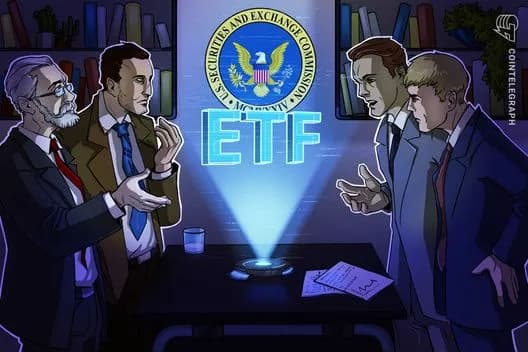 SEC Seeks Feedback on Prediction Markets ETFs