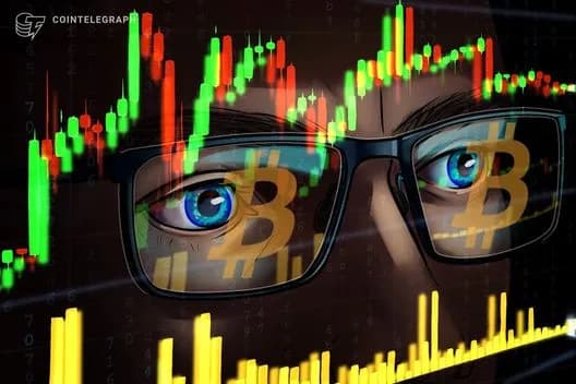 Bitcoin Trader Sees Breakout Move 'Soon' With BTC Circling $77,000