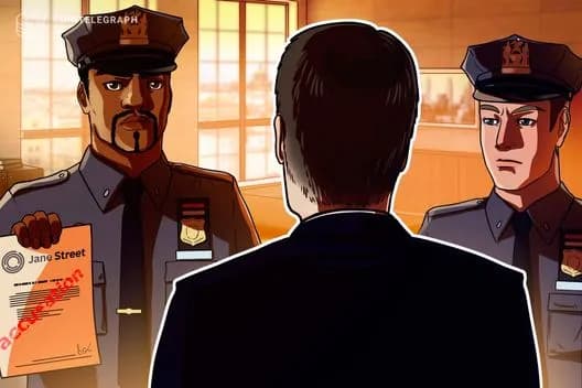 Jane Street Accused of Using Terra Telegram Channel Before UST Crash