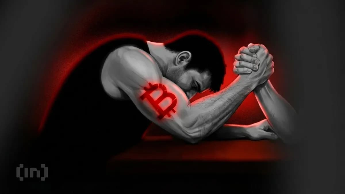 Two Potential Scenarios for Bitcoin Price: More Pain Ahead?