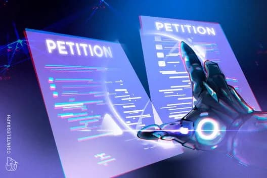 Petition Against South Korea's 22% Crypto Tax Hits 50K Threshold