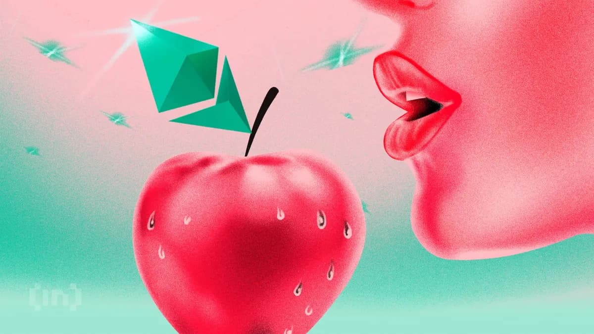 $725 Million in Ethereum (ETH) Just Left Whale Wallets: The Timing Is Suspicious