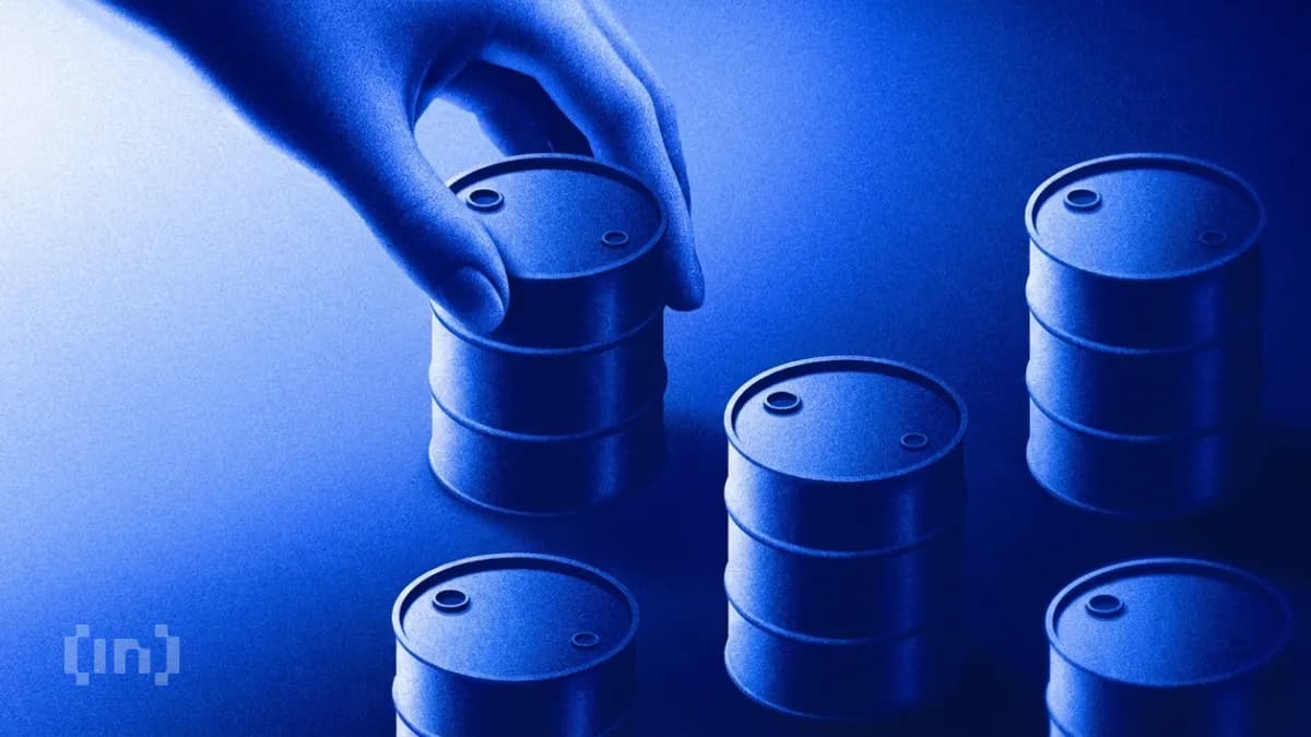 NYSE Owner ICE Brings Perpetual Oil Futures to OKX as Iran War Drives Demand