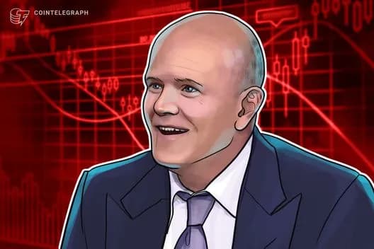 Novogratz Appears in Court Over Failed BitGo Deal: Report