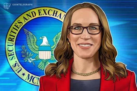SEC’s Peirce Clarifies Tokenized Stock Exemption