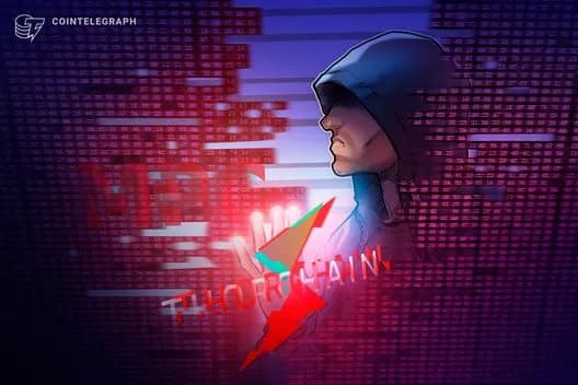 THORChain's $10M Exploit Caused by MPC Vulnerability, Private Key Leak