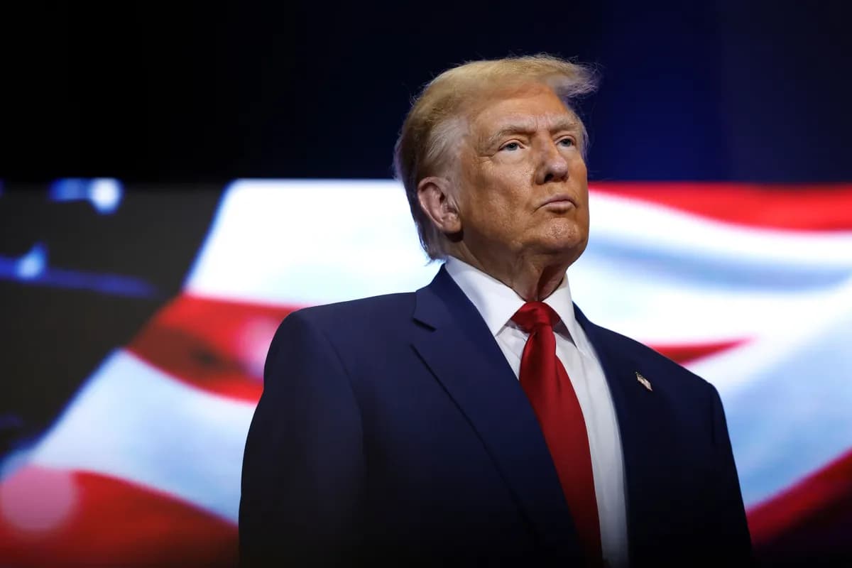 Bitcoin Holds $77K as Trump Media Shifts $205M BTC, Cuban Exits, Satoshi Quantum Plan Floated
