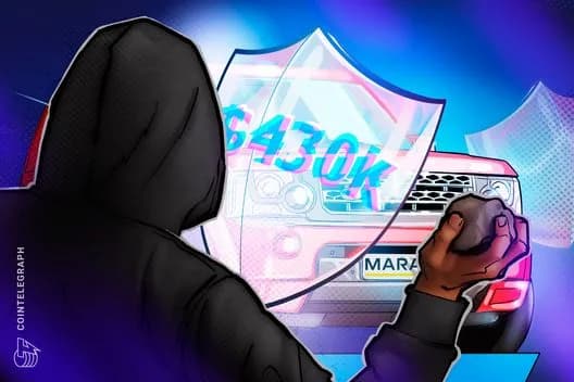 MARA Spent $4.3M on CEO Security as Crypto Attacks Rise