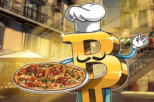 Here's How Much 10K BTC Paid for 2 Pizzas in 2010 Is Worth Today