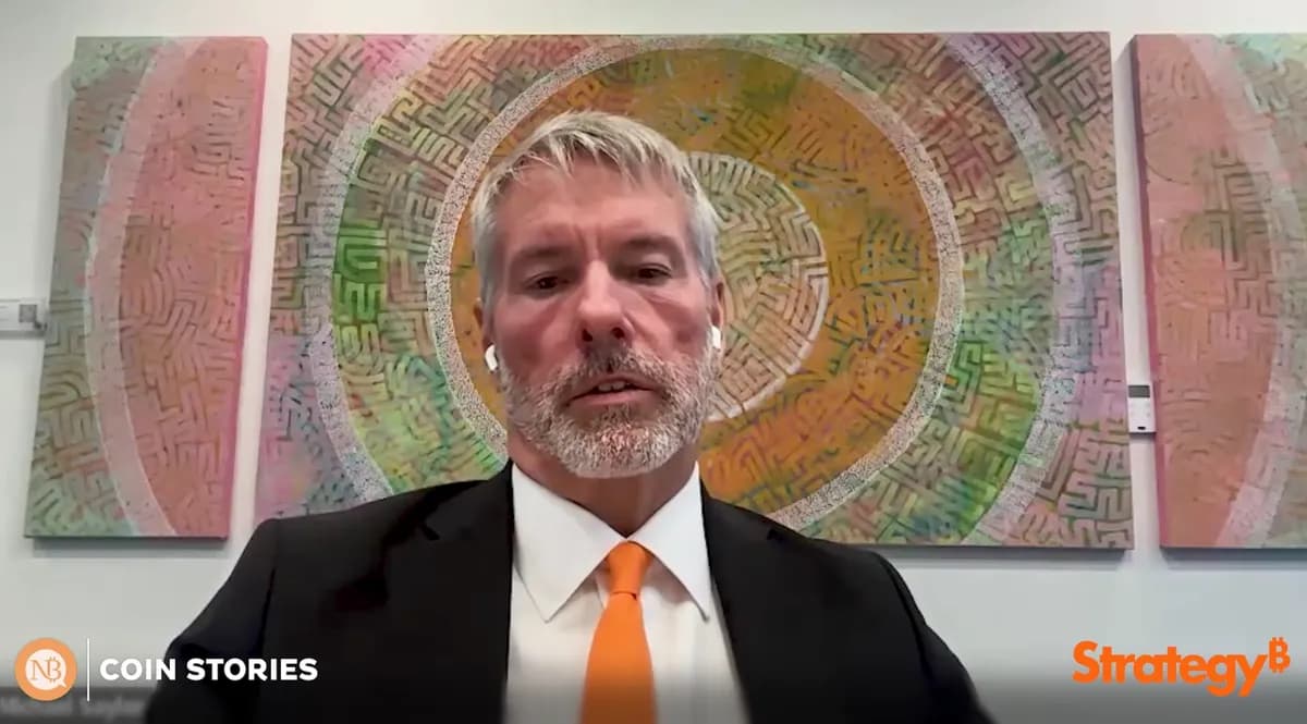 Saylor Eyes 2026 Bitcoin Sale as Strategy Slips Underwater, Iran Opens Hormuz Tolls