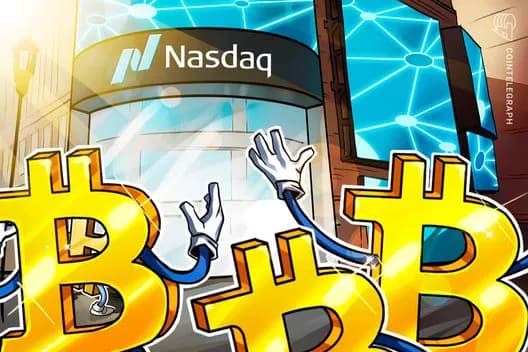 SEC Approves Nasdaq Bitcoin Index Options