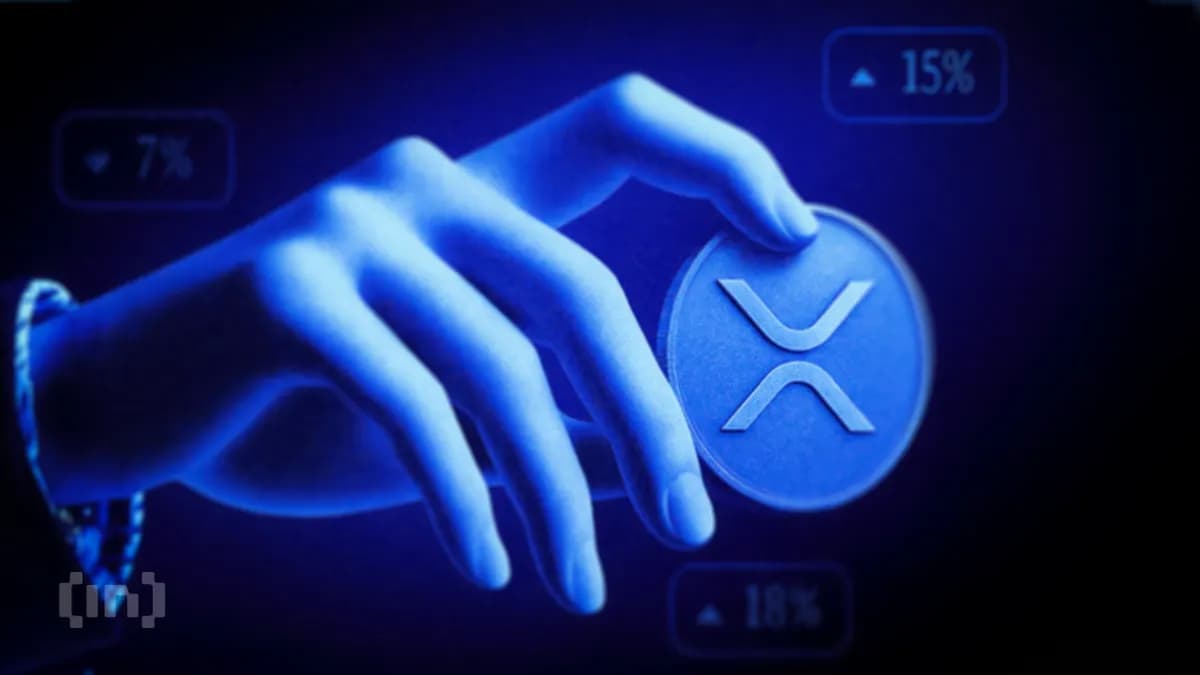XRP Exchange Outflows Surge 300%. Is It Enough to Save the Chart?