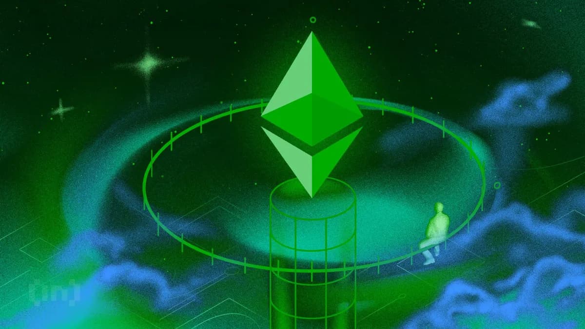 Ethereum Volatility Hits Multi-Month Low: Rally Next or Further Downside?