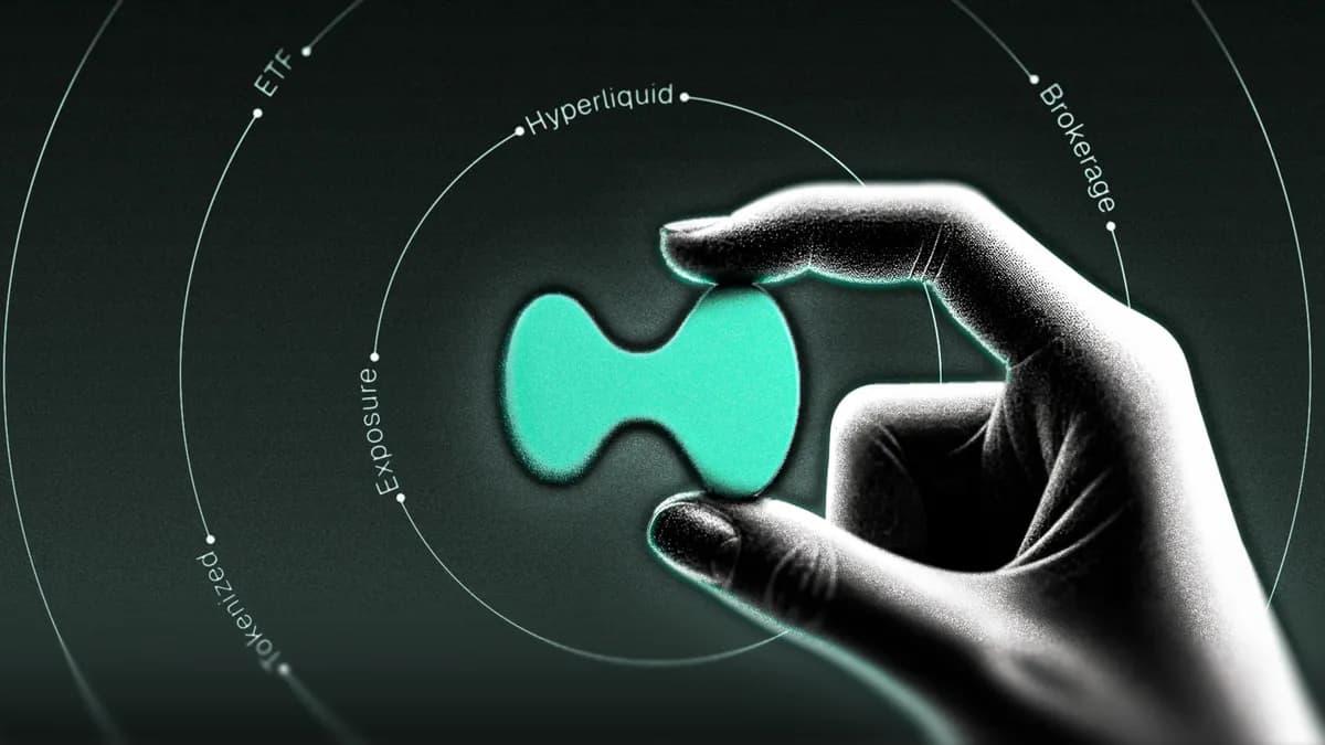 Whales Go 10x Long on Hyperliquid as Wall Street Jumps on HYPE ETF