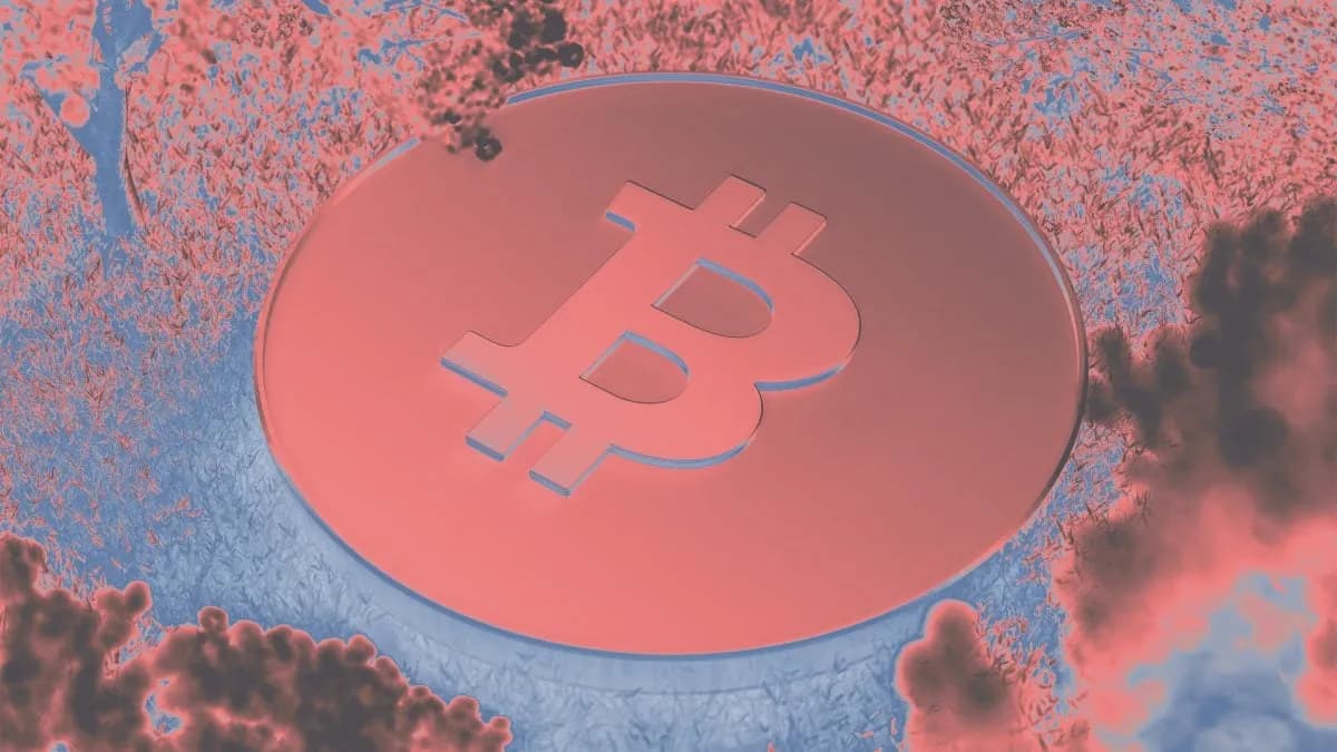 Spot bitcoin ETFs continue outflow streak amid $1.3 billion IBIT whale trade