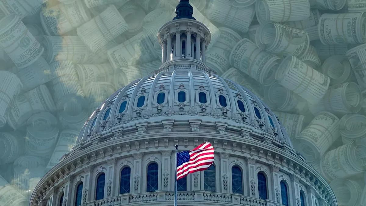 The crypto industry’s massive political war chest is starting to lean Republican ahead of midterms