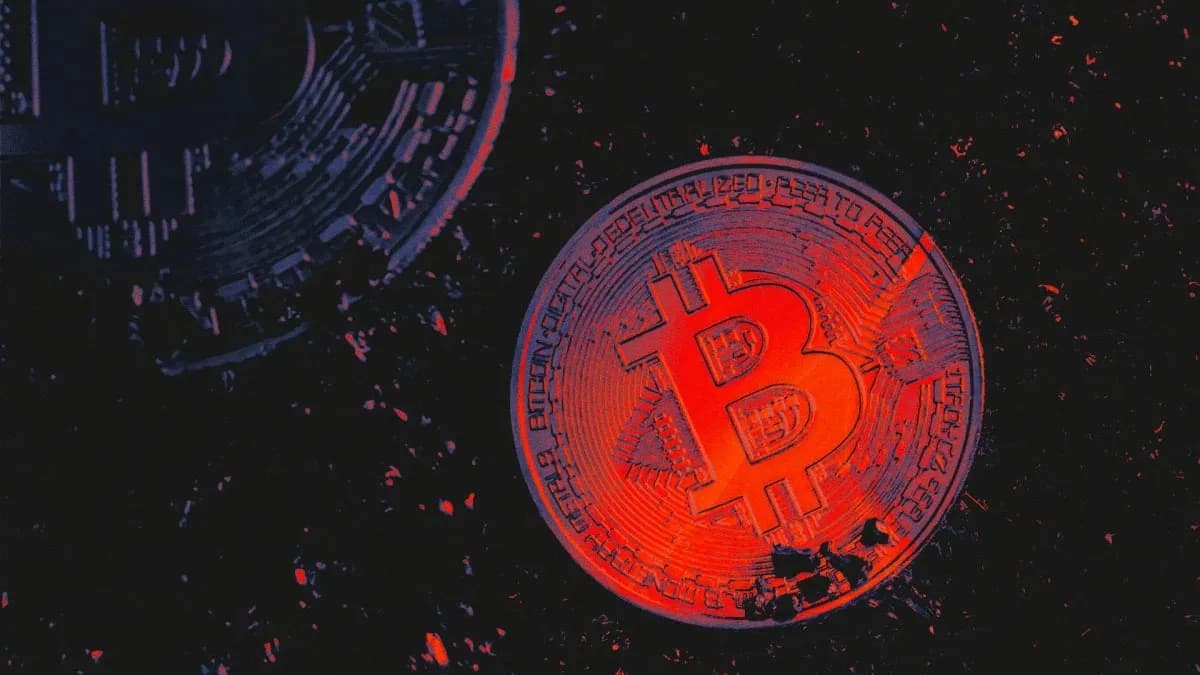 Bitcoin Drops Below $73K as IBIT Sheds $528M and $1B in Longs Liquidate