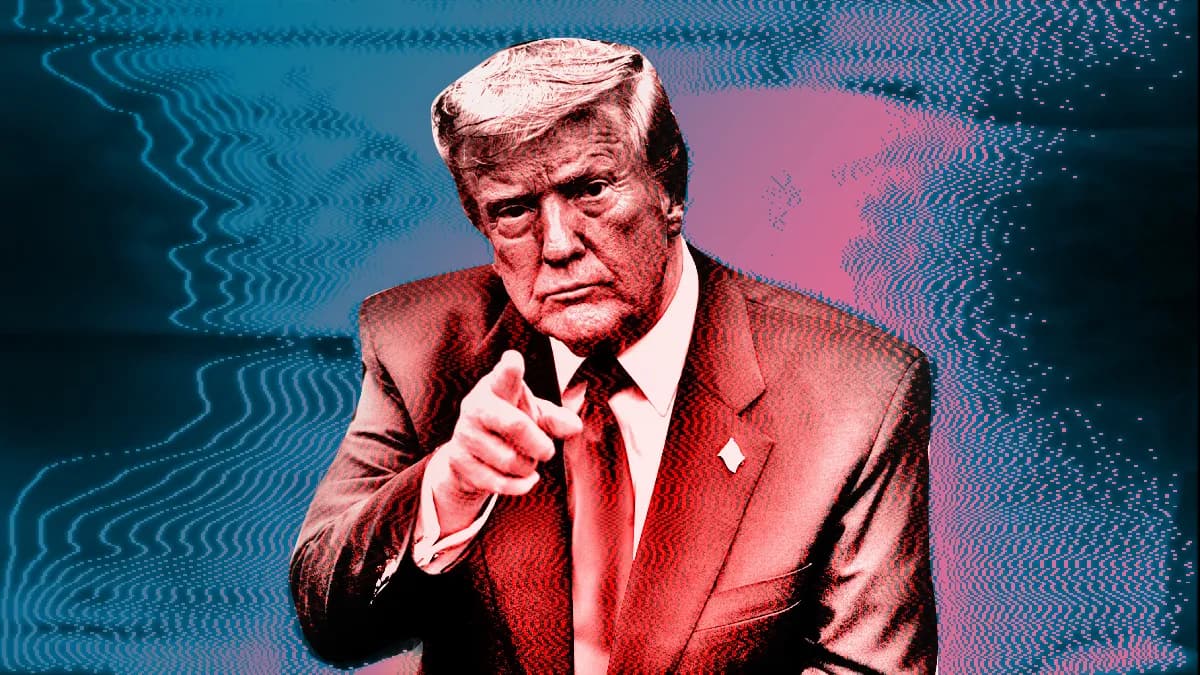 Trump vows to codify 'future-proof' digital asset market structure