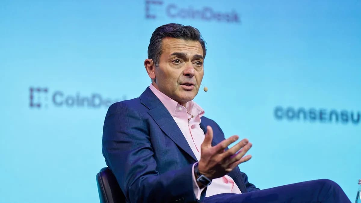 DTCC taps Stellar (XLM) for tokenized securities network in latest Wall Street blockchain push
