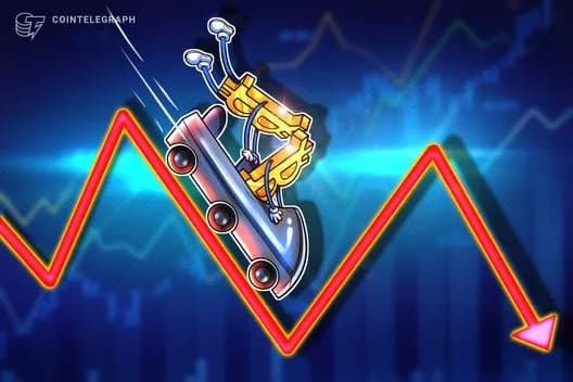 Bitcoin Risks 10% Drop in a Month as 'Sell in May and Go Way' Mood Returns