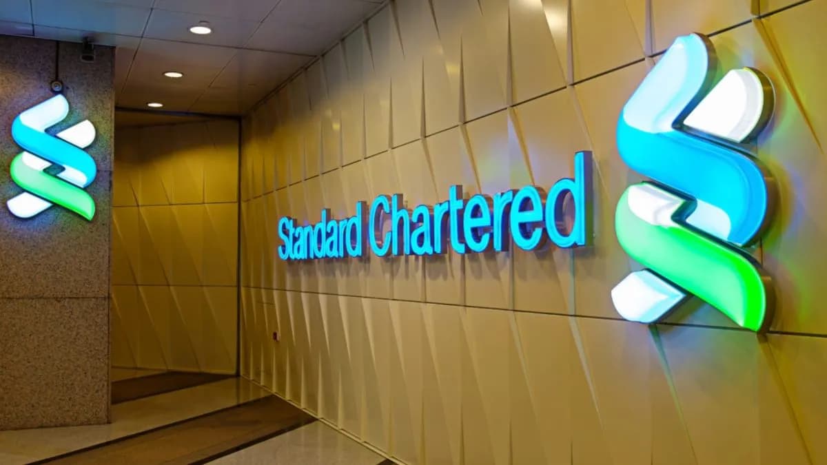 Coinbase taps Standard Chartered to expand multi-currency funding rails for institutional clients