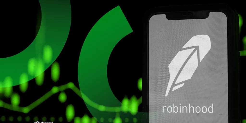 Robinhood Opens Platform to AI Agents for Stock Trading and Credit Card Spending