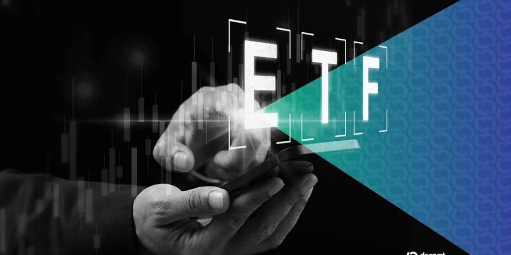 Bitcoin, Ethereum ETFs Shed $112M as Hyperliquid Funds Extend 8-Day Win Streak