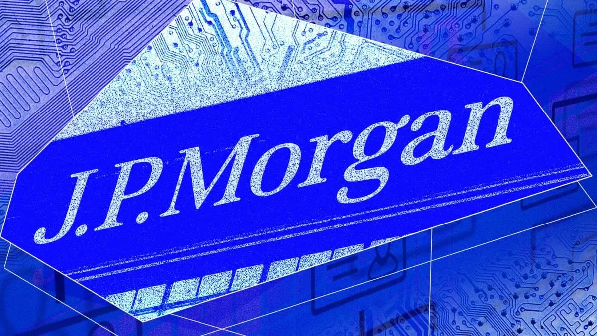 JPMorgan says bitcoin and gold ETF outflows point to 'cooling' debasement trade amid hopes for Iran-US deal