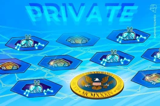 SEC’s Hester Peirce Defends Crypto Privacy Tools Amid Surveillance Concerns
