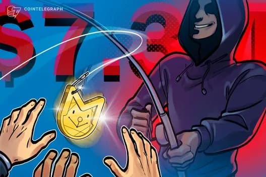 Memecoin Platform DxSale Drained for $7.3M Across 1,400 LPs