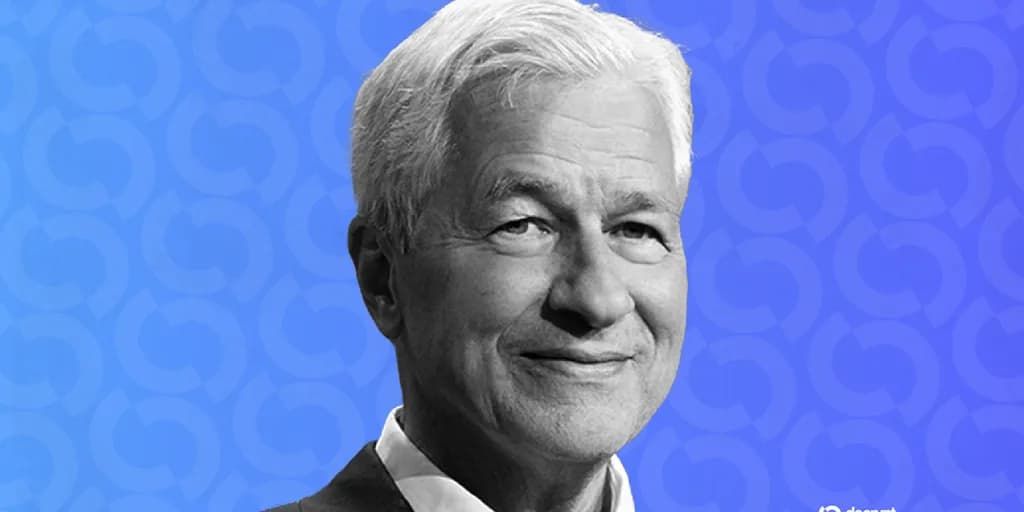 Dimon Blasts Clarity Act, CFTC Greenlights BTC Perps, US Seizes $1B in Iran Crypto