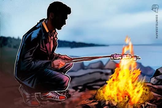 Unknown Sender Burns 107 BTC in Unexplained Bitcoin Transfer