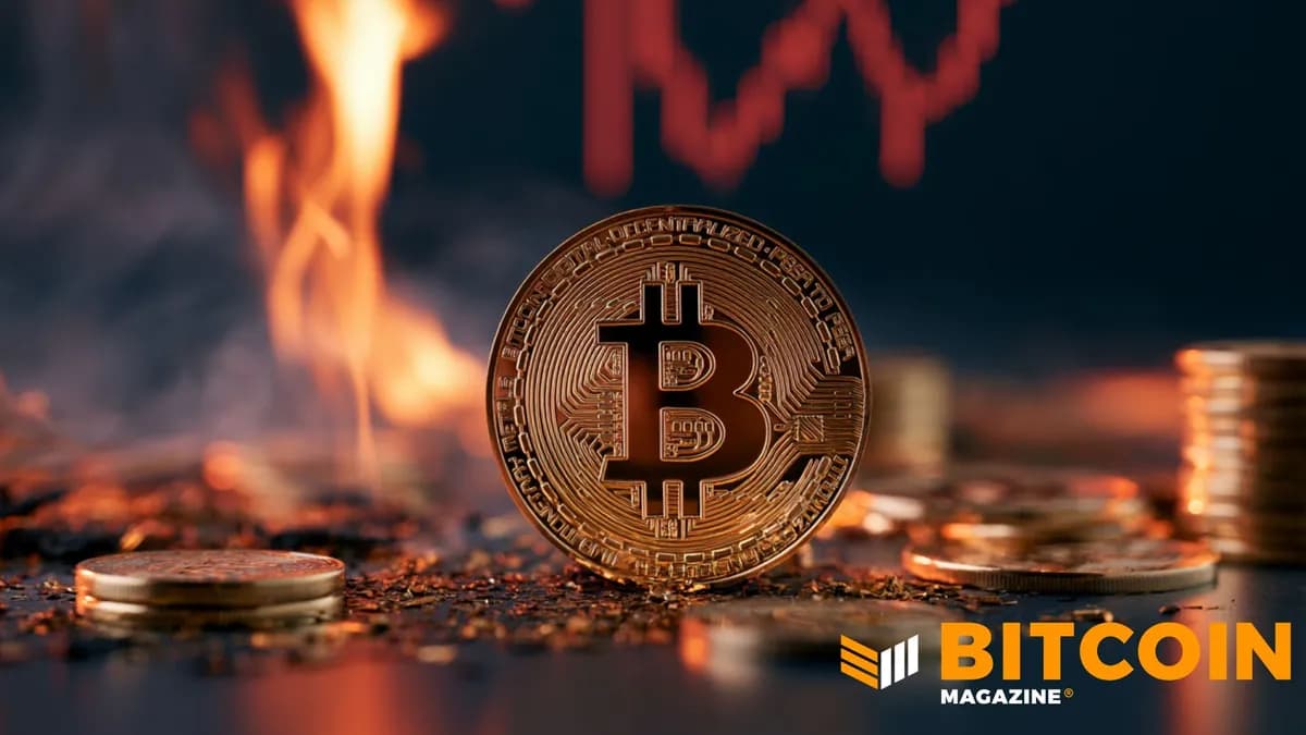 Bitcoin Price Falls 5.5% In 5 Days To Below 73,000