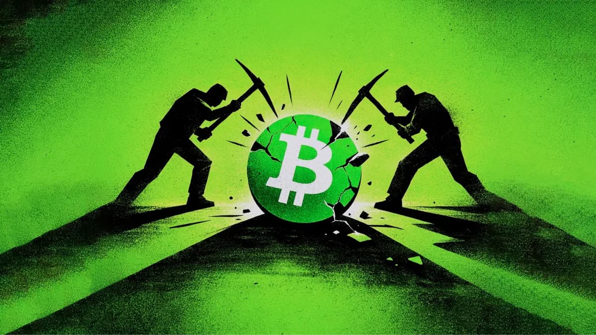 5 Bitcoin Miner Stocks Crushing BTC as AI Infrastructure Spending Explodes
